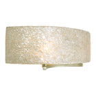 Shell Radius Bathroom Vanity Light