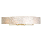 Shell Radius Bathroom Vanity Light