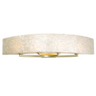 Shell Radius Bathroom Vanity Light