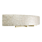 Shell Radius Bathroom Vanity Light