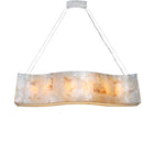 Kabebe Shell Linear Pendant Light