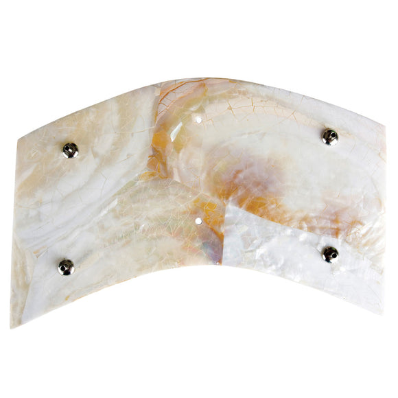 Kabebe Shell Linear Pendant Light
