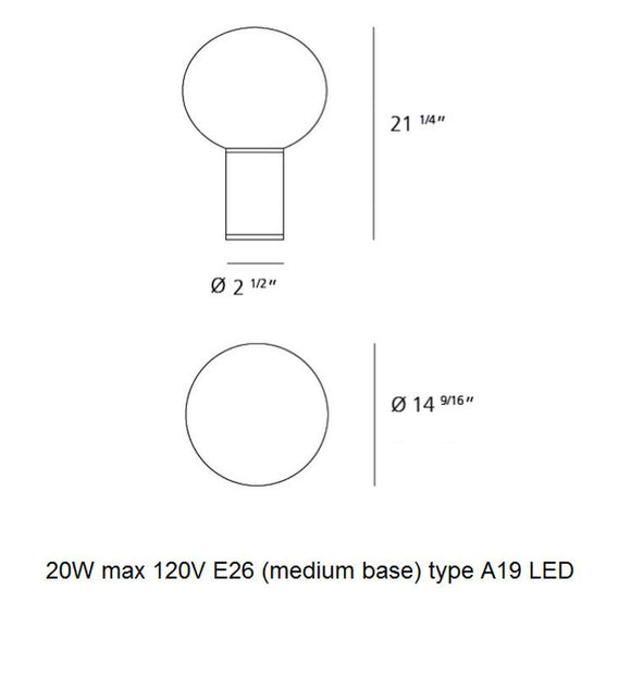Laguna Table Lamp