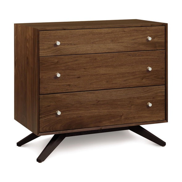Copeland Furniture Astrid 3 Drawer Dresser