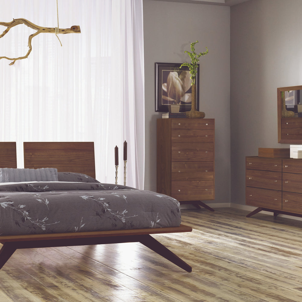 Astrid 5 Drawer Dresser