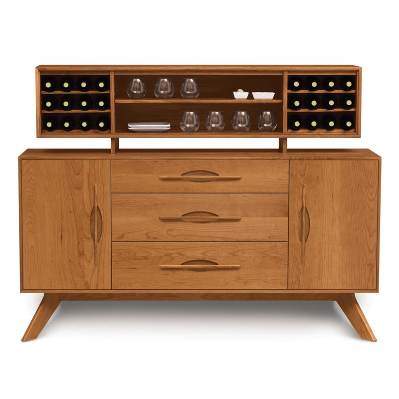 Copeland Furniture Audrey Hutch - Thumbnail 4