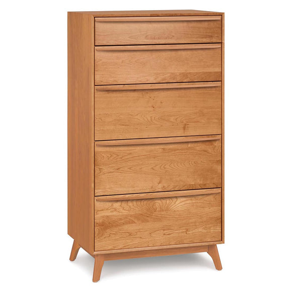 Catalina 5 Drawer Dresser