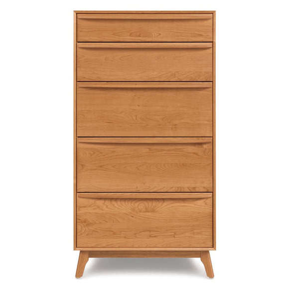 Catalina 5 Drawer Dresser