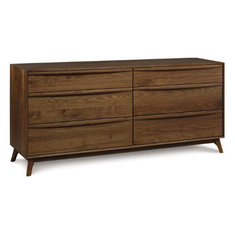 Catalina 6 Drawer Dresser