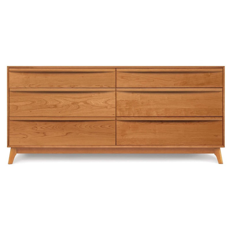 Catalina 6 Drawer Dresser