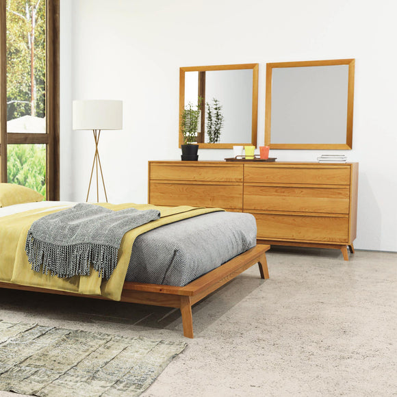 Catalina 6 drawer double cheap dresser