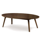 Catalina Oval Coffee Table