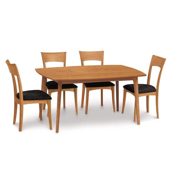 Catalina Fixed Top Dining Table