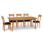 Catalina Fixed Top Dining Table