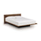 Moduluxe Bed With Panel Headboard  option 29-In