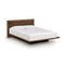 Moduluxe Bed With Panel Headboard  option 35-In