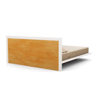 Moduluxe Bed With Panel Headboard