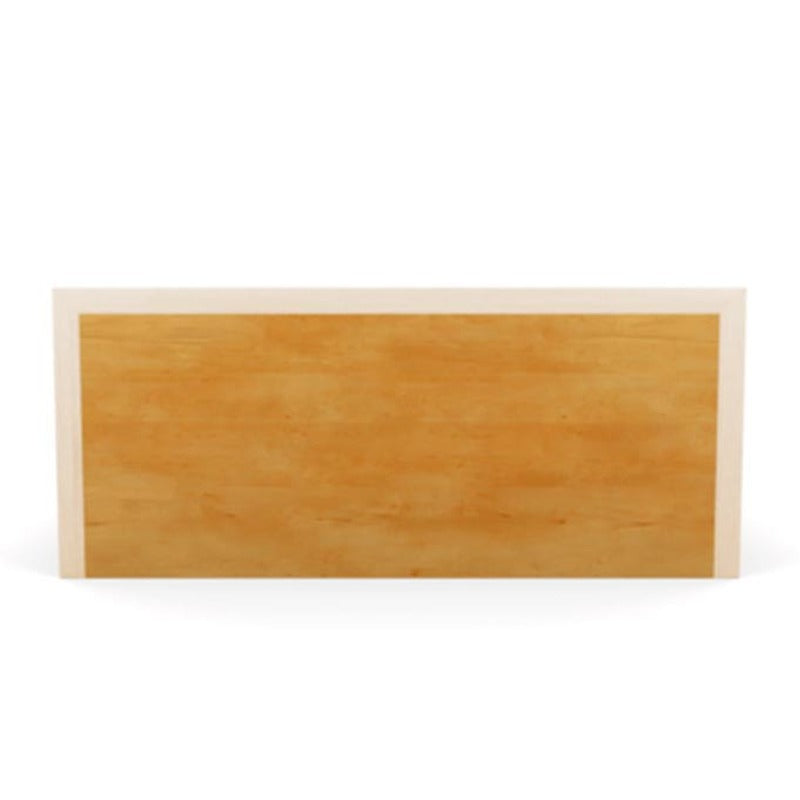 Moduluxe Bed With Panel Headboard