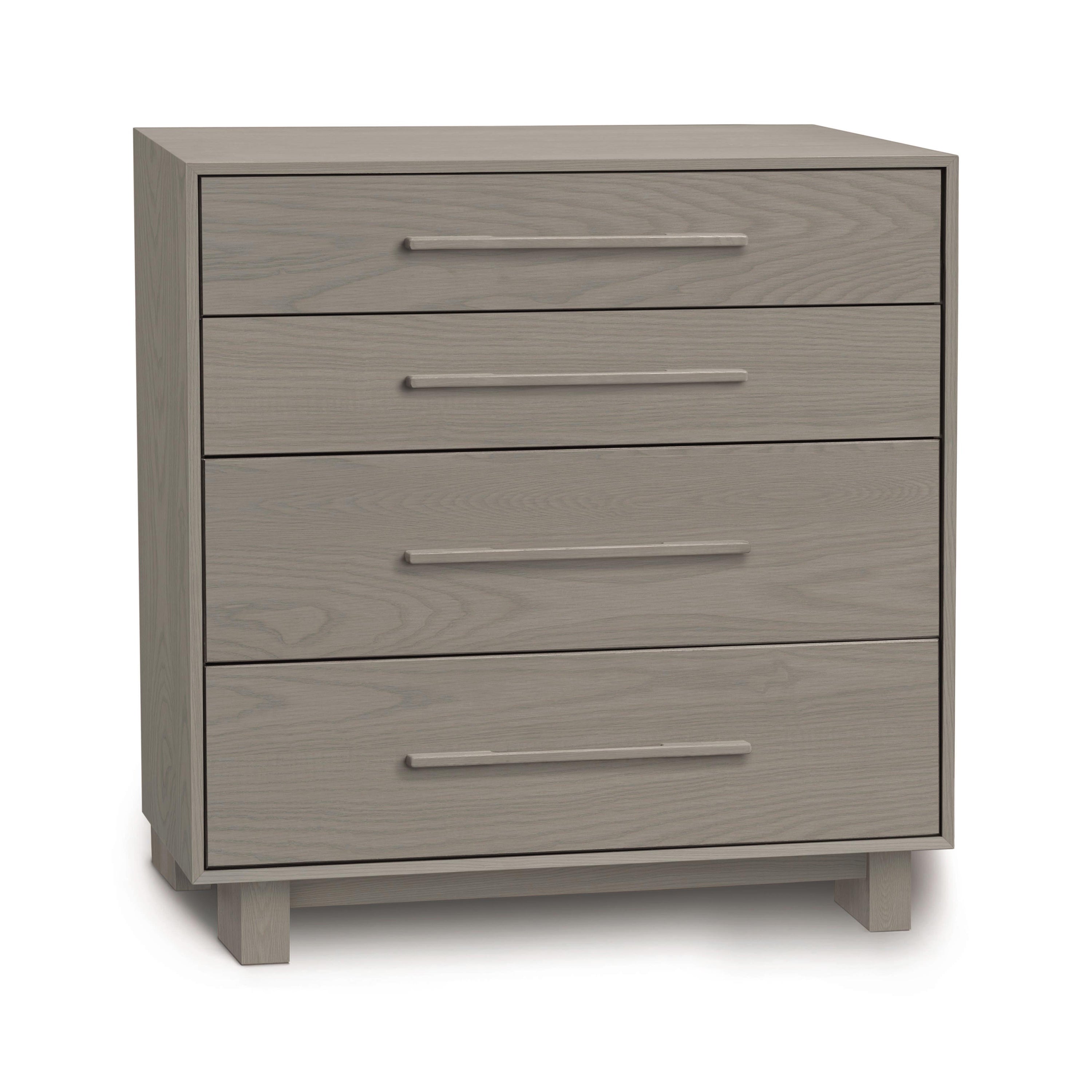 Copeland Furniture Sloane 4 Drawer Dresser 2Modern