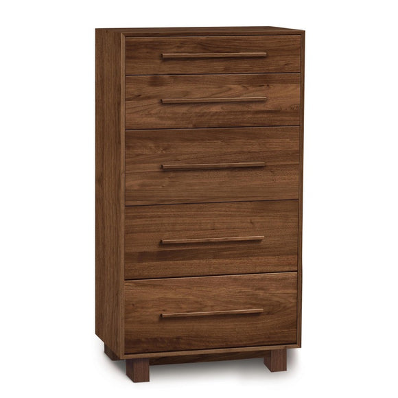 Copeland Furniture Sloane 5 Drawer Narrow Dresser Copeland Furniture Sloane 5 Drawer Narrow Dresser