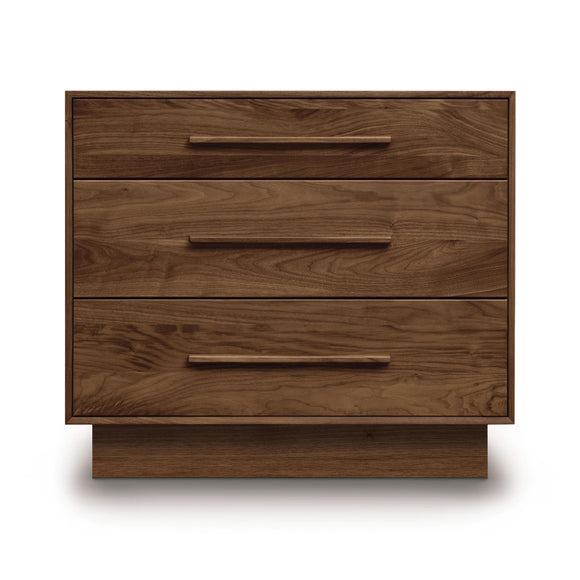 Moduluxe 29-Inch 3 Drawer Dresser