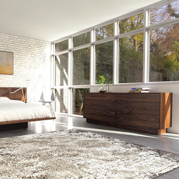 Moduluxe 29-Inch 6 Drawer Dresser