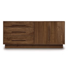 Moduluxe 29-Inch 3 Drawer On Left, 2 Door On Right Dresser