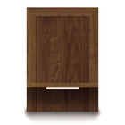 Moduluxe 35-Inch Shelf Nightstand For Plinth Base Bed