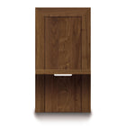 Moduluxe 35-Inch Shelf Nightstand For Storage Base Bed