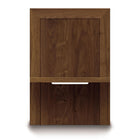 Moduluxe 35-Inch Shelf Nightstand For Storage Base Bed