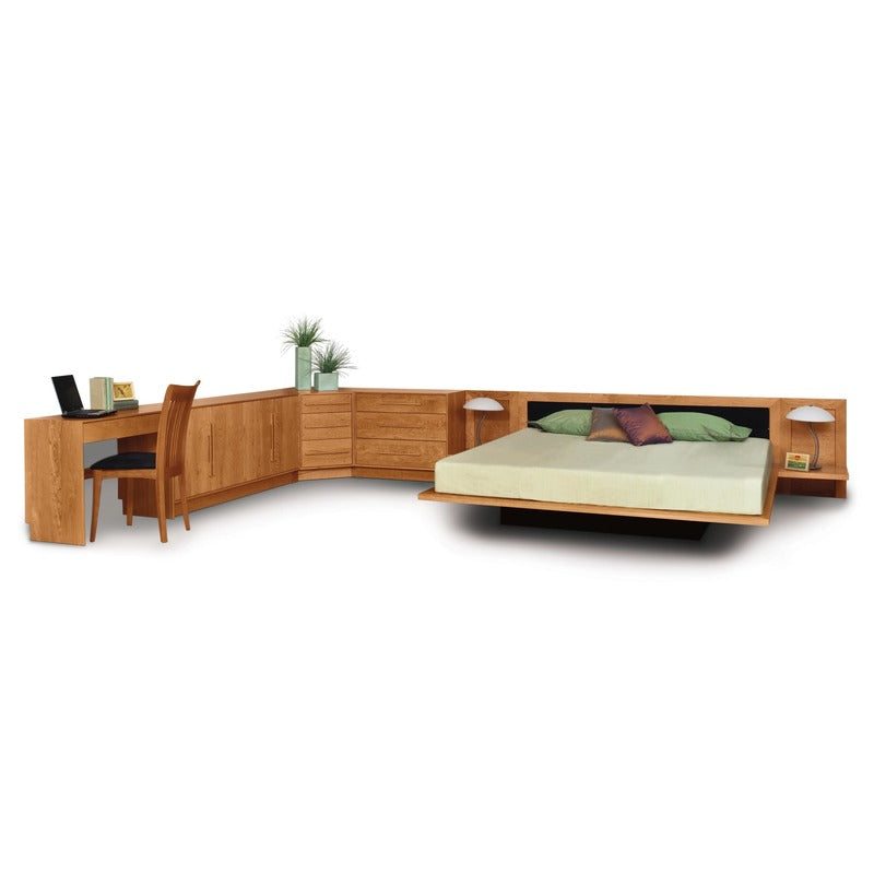 Moduluxe 35-Inch 8 Drawer Dresser