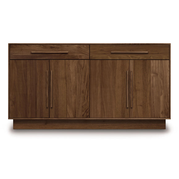 Moduluxe 35-Inch 2 Drawer Over 4 Door Dresser