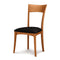Ingrid Side Chair  option 03 - Natural Cherry
