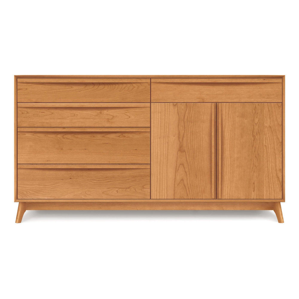 Catalina 4 Drawer and 1 Drawer Buffet