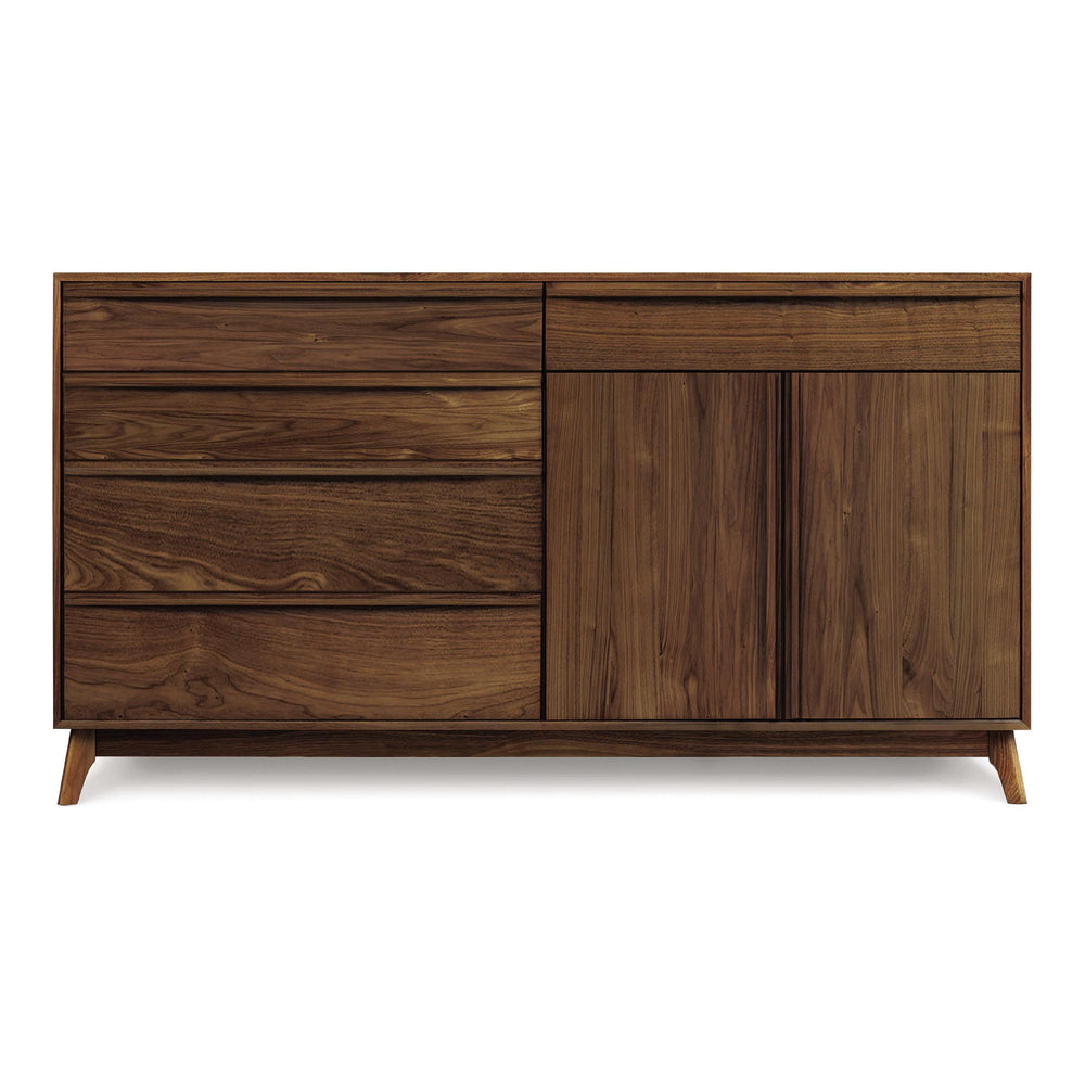 Catalina 4 Drawer and 1 Drawer Buffet