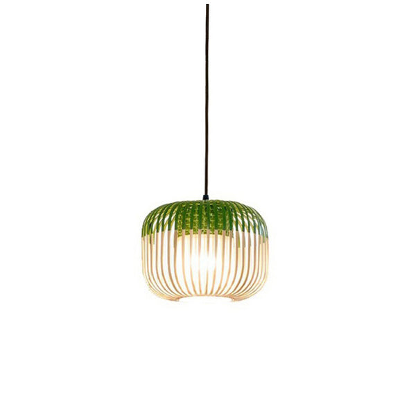 Bamboo Pendant Light