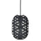 Capsule Pendant Light  option Black