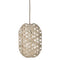 Capsule Pendant Light  option Natural