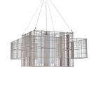 Mesh Cubic Large Pendant Light