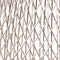 Papillon Mini Pendant Light  option Metallic Taupe