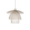 Papillon Pendant Light  option Champagne