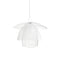 Papillon Pendant Light  option White