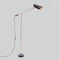 Birdy Floor Lamp  option Black with Brass Body