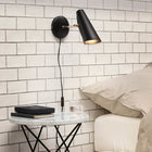 Birdy Short Arm Wall Light