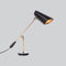 Birdy Table Lamp  option Black with Brass Body