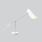 Birdy Table Lamp  option White with Metallic Body