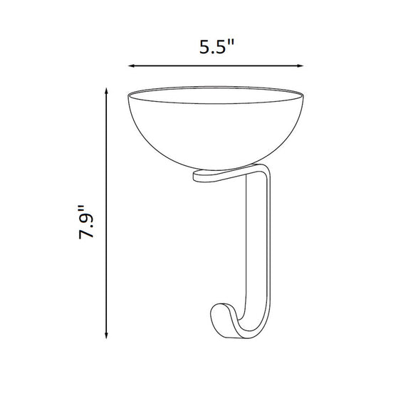 Nest Cloth Hook