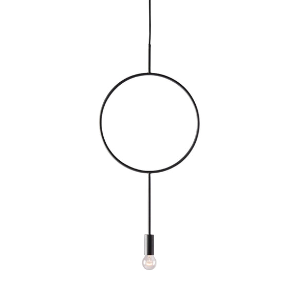 Circle Pendant Light