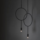 Circle Pendant Light