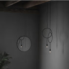 Circle Pendant Light